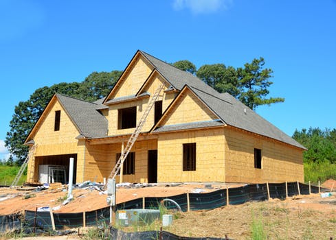 New home construction is less stressful when you have quality companies installing important systems such as HVAC and Plumbing.