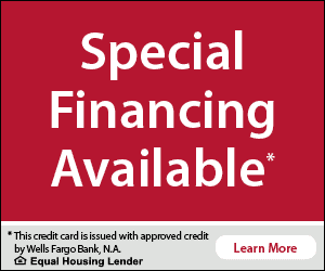 Special Financing available for Heating and Cooling, Topeka, KS 