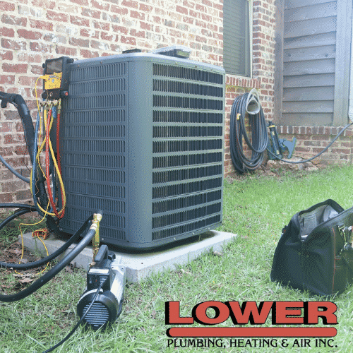 heating and cooling topeka ks, Lower Plumbing Heating and Air