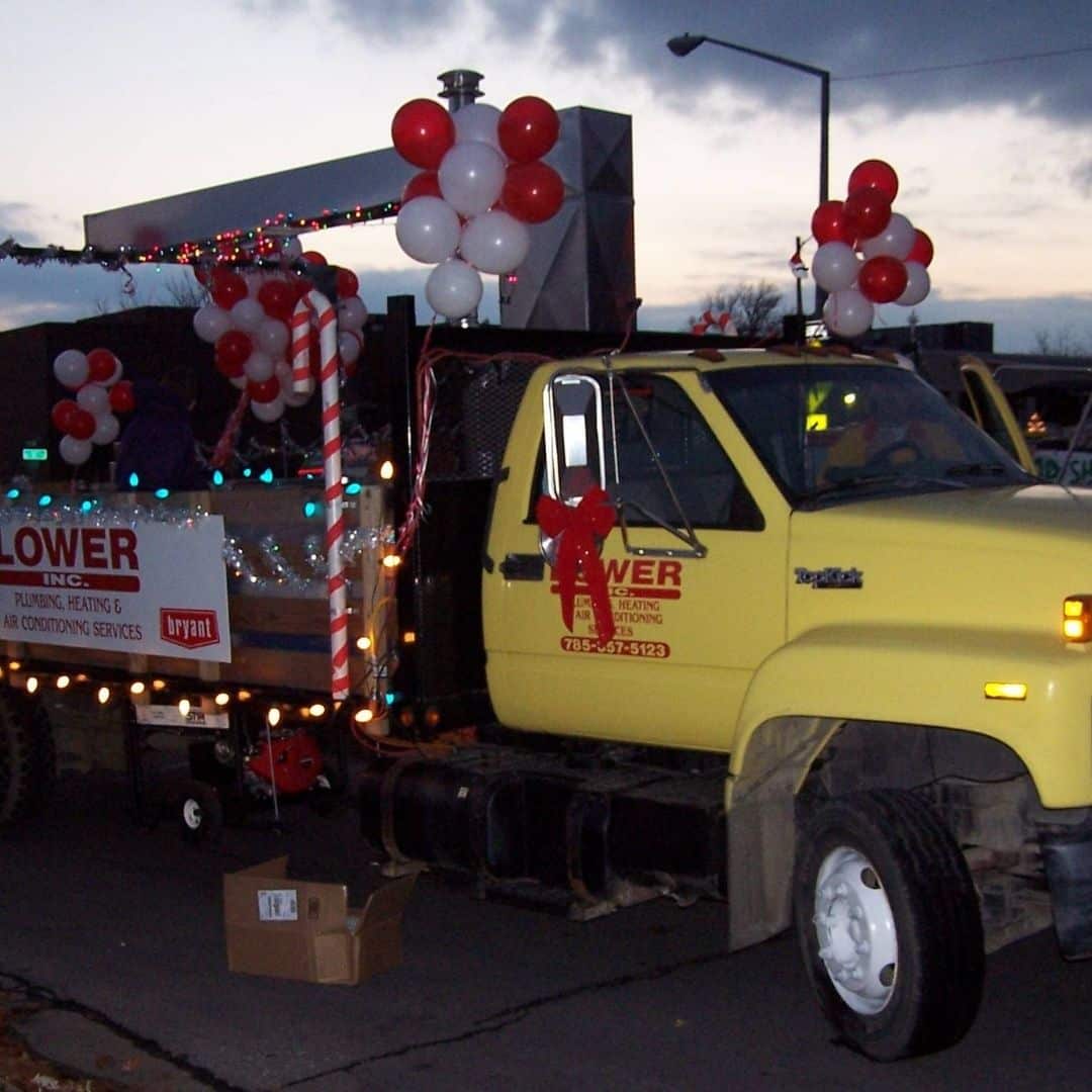 Lower Plumbing Heating & Air Heating and Cooling, Topeka