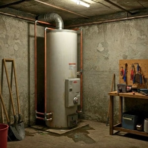 water heater replacement