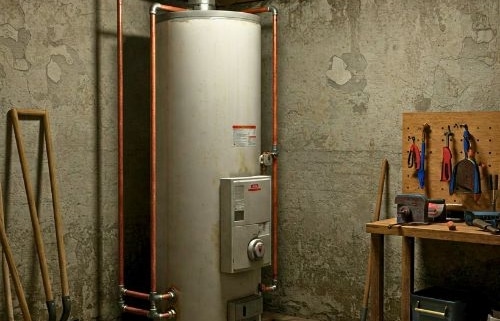 water heater replacement